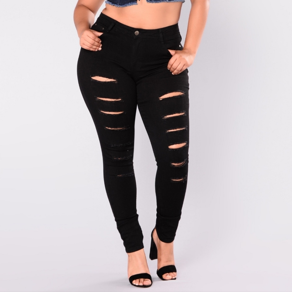 Fashion Nova Jeans